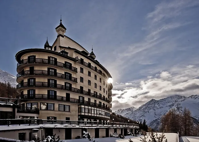 Principi Di Piemonte Sestriere