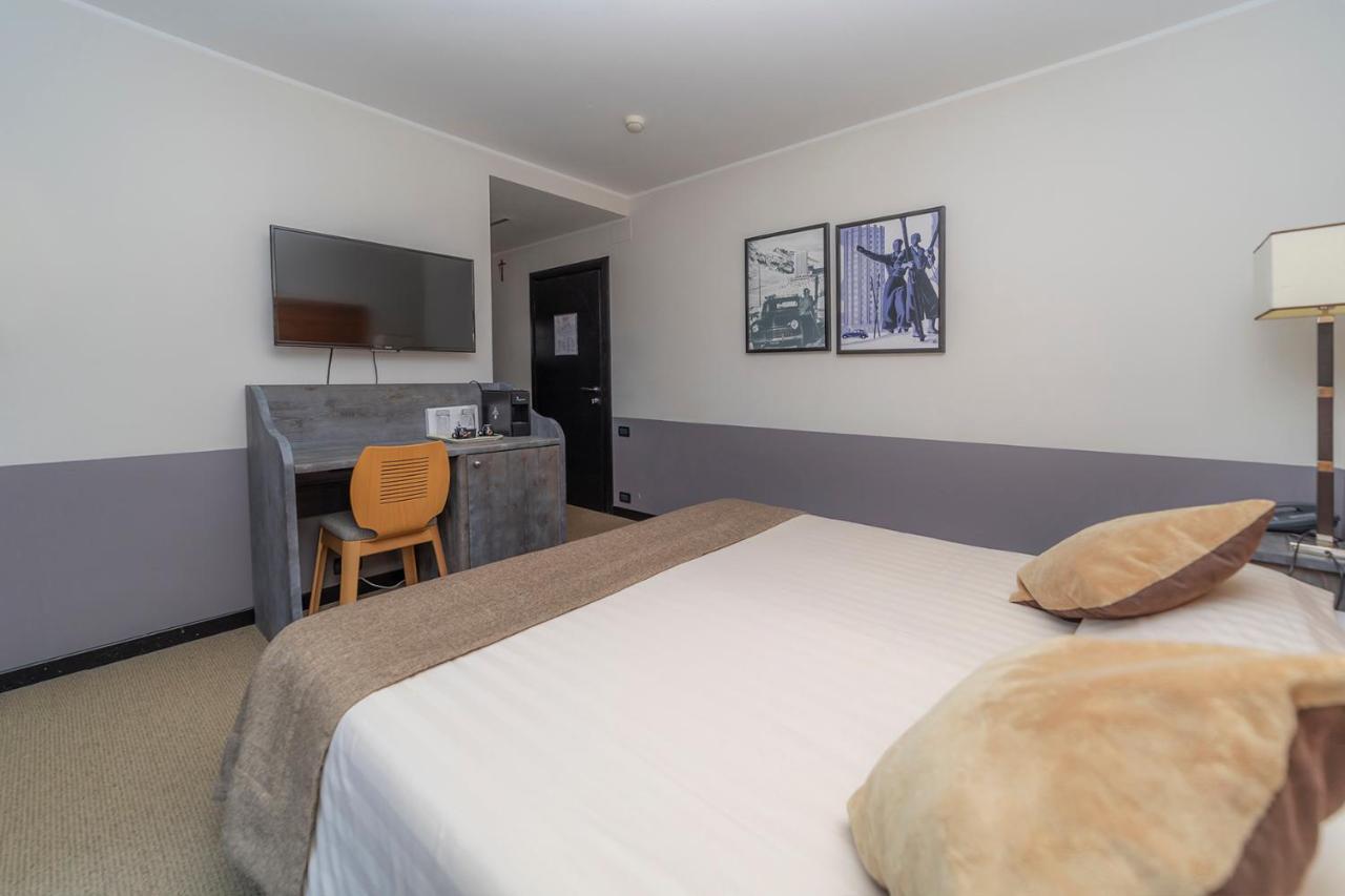 Hotel Principi Di Piemonte 4*