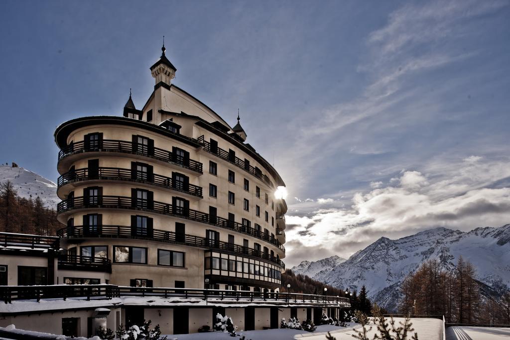 Principi Di Piemonte Hotel Sestriere