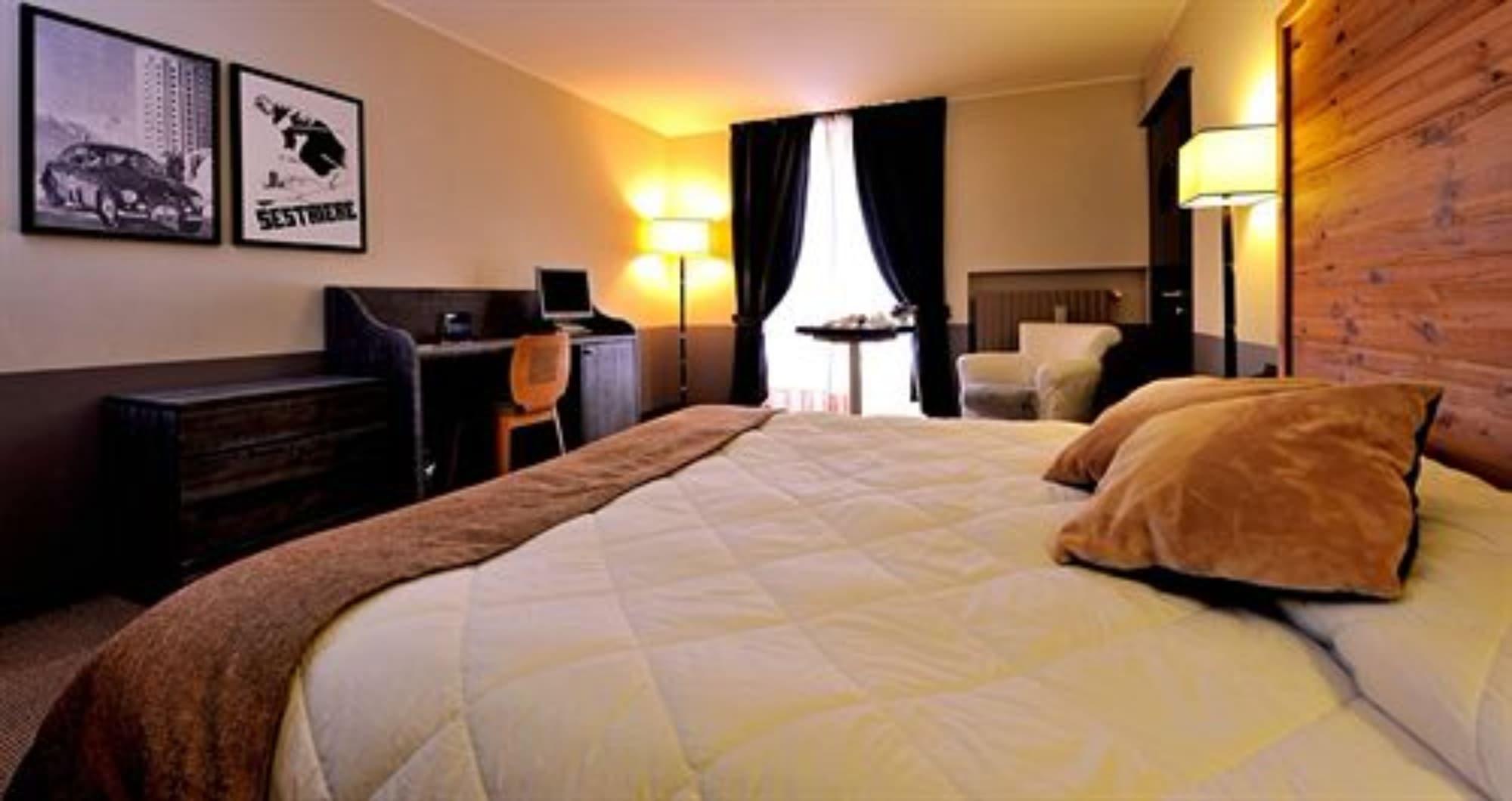 Principi Di Piemonte 4* Sestriere