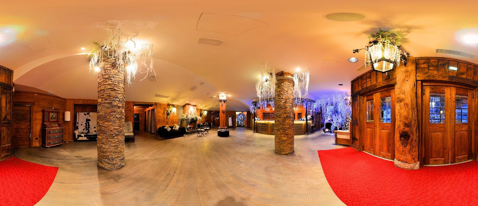 Principi Di Piemonte Hotel