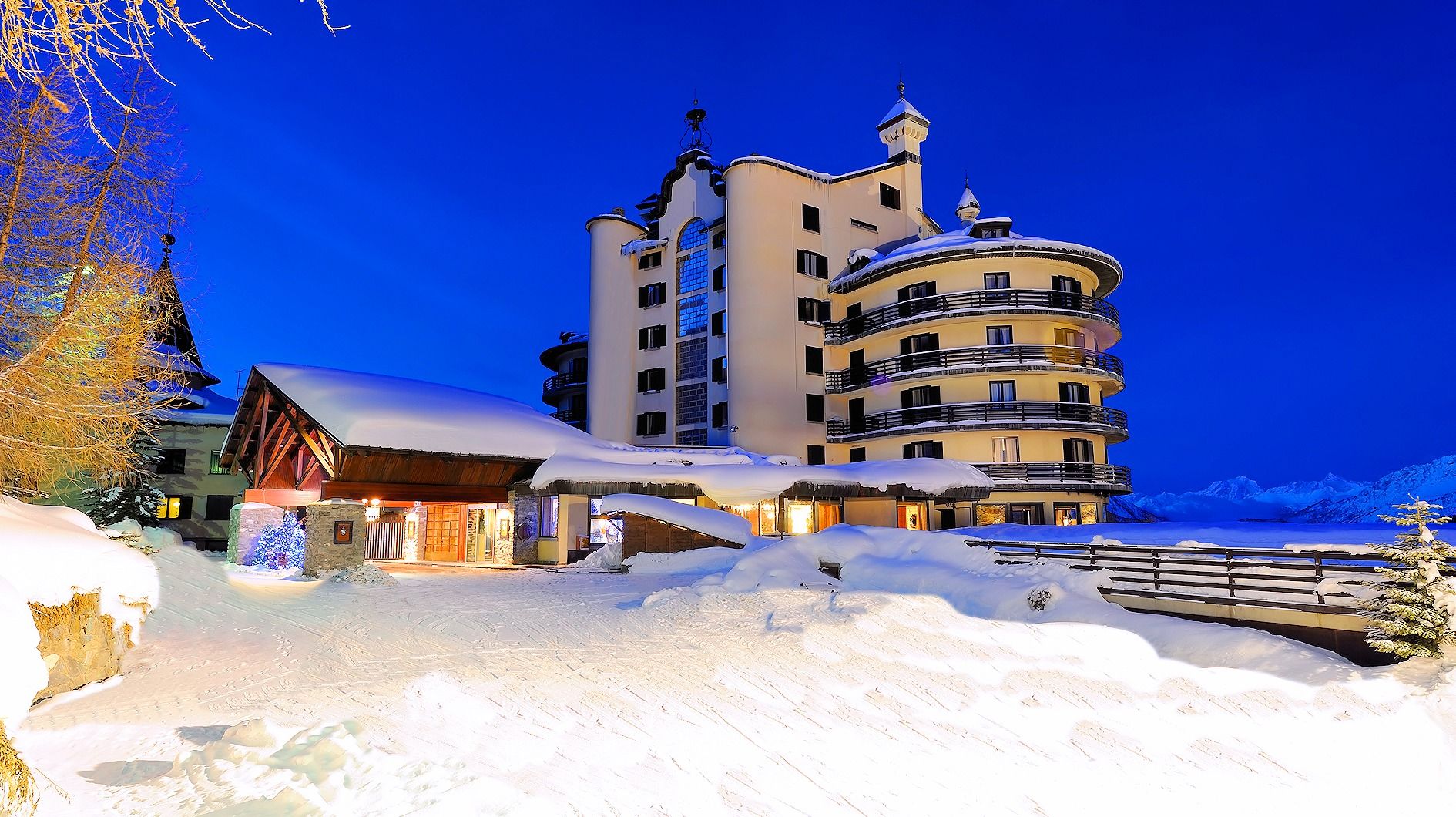 Principi Di Piemonte 4*