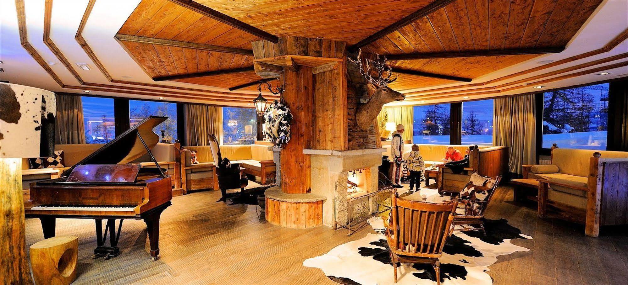 Principi Di Piemonte Hotel